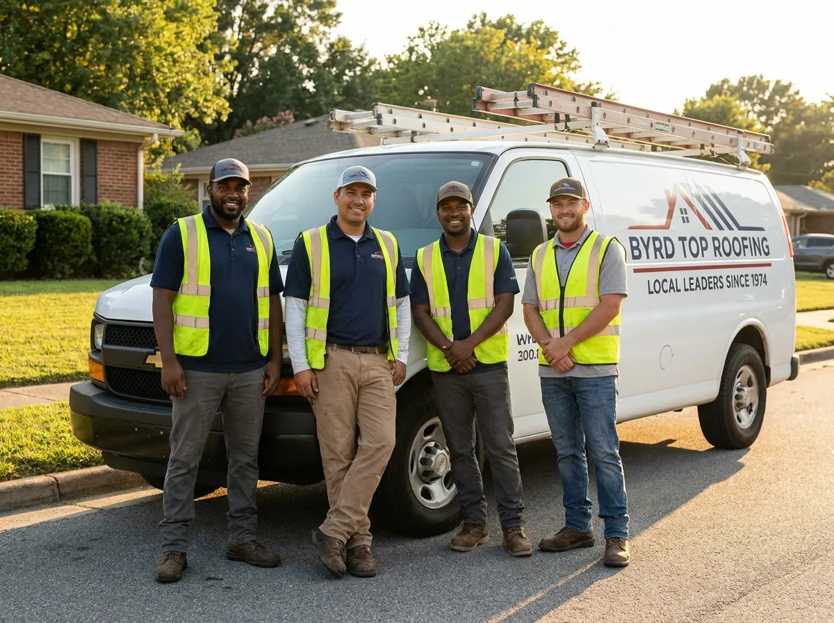 Roofing company in Gerton, NC